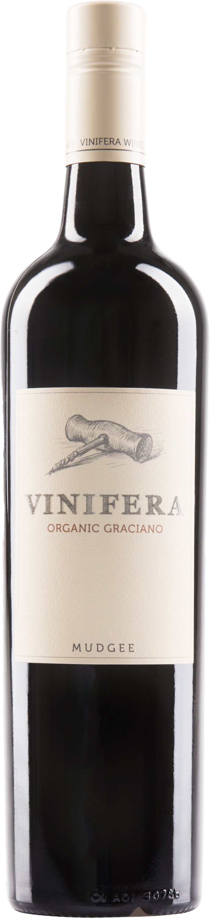  Organic Mudgee Graciano Vinifera Wines 